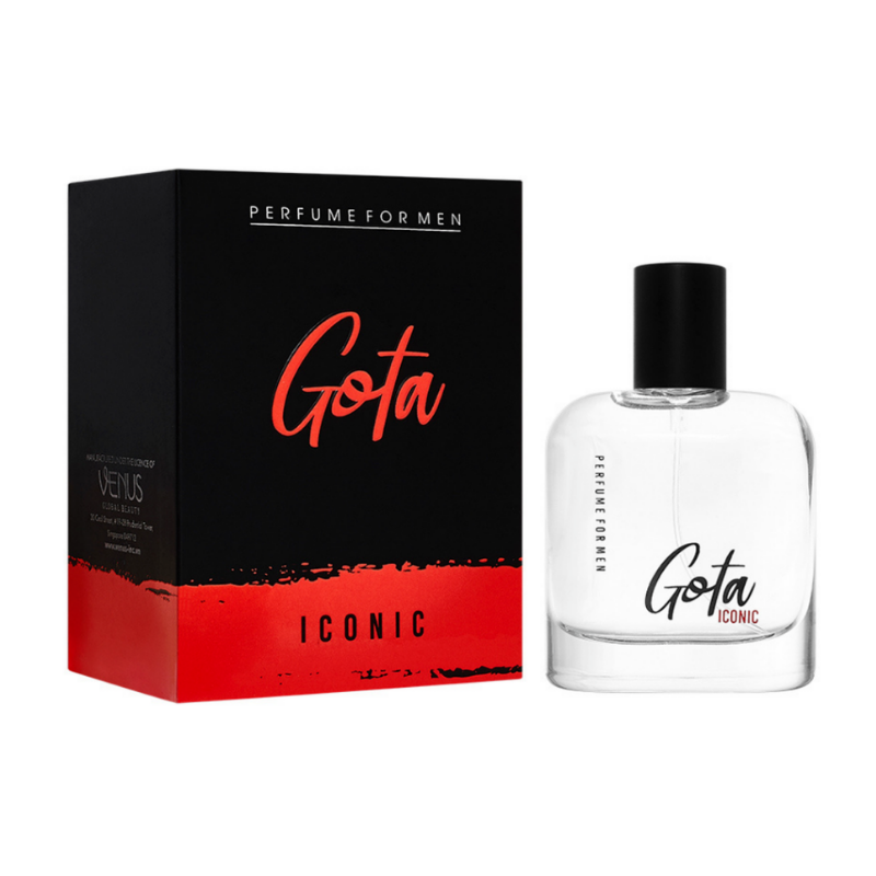 Nước hoa Gota Iconic Perfume For Men chai 50ml chính hãng