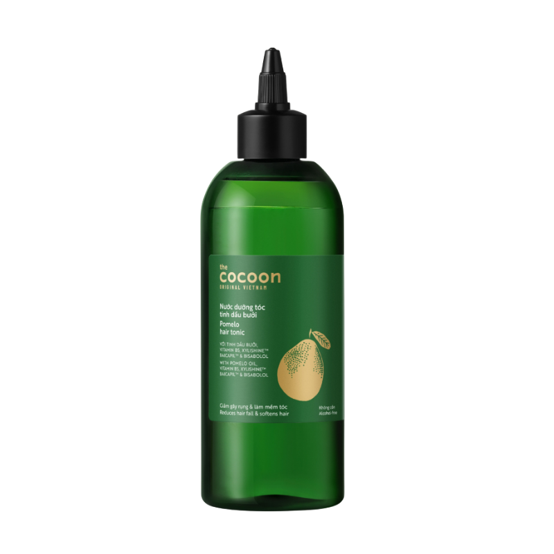 Nước dưỡng tóc The Cocoon tinh dầu bưởi chai 310ml chính hãng