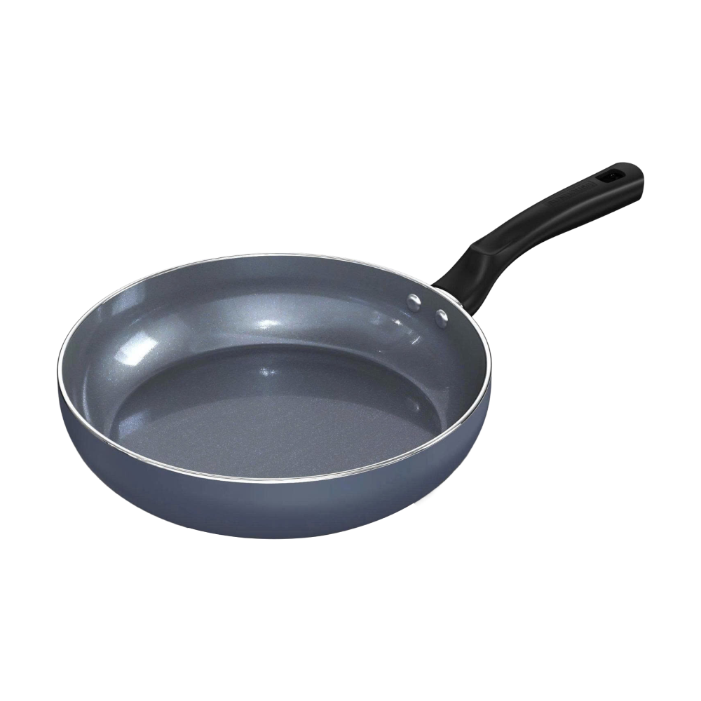Chảo rán chống dính ceramic đáy từ Sunhouse 18cm chính hãng